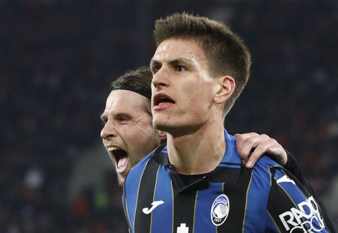 Europa Conference League - Play Off Second Leg - Olympiacos v Atalanta