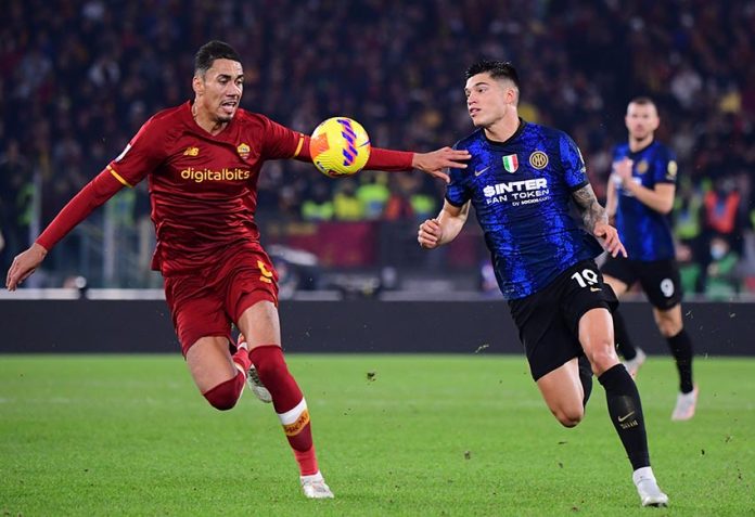 Serie A - AS Roma v Inter Milan