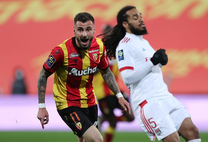 Ligue 1 - RC Lens v Olympique Lyonnais