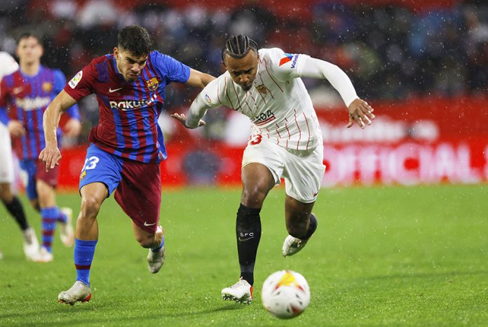 LaLiga - Sevilla v FC Barcelona