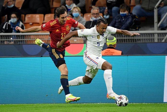 Nations League - Final - Spain v France