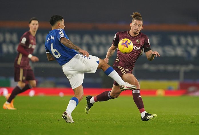 Premier League - Everton v Leeds United