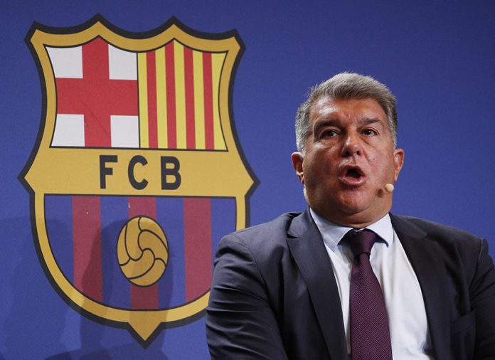 FC Barcelona Press Conference