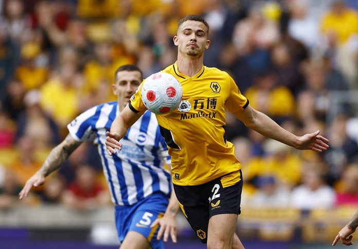 Premier League - Wolverhampton Wanderers v Brighton & Hove Albion