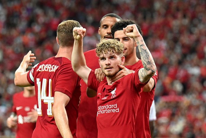 Pre Season Friendly - Liverpool v Crystal Palace