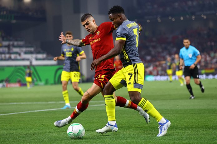 Europa Conference League - Final - AS Roma v Feyenoord