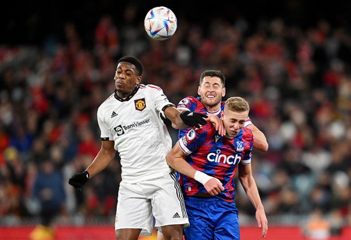 Pre Season Friendly - Manchester United v Crystal Palace