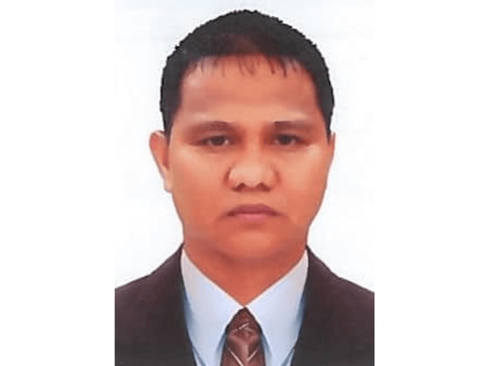 Marvin Belmonte Briones