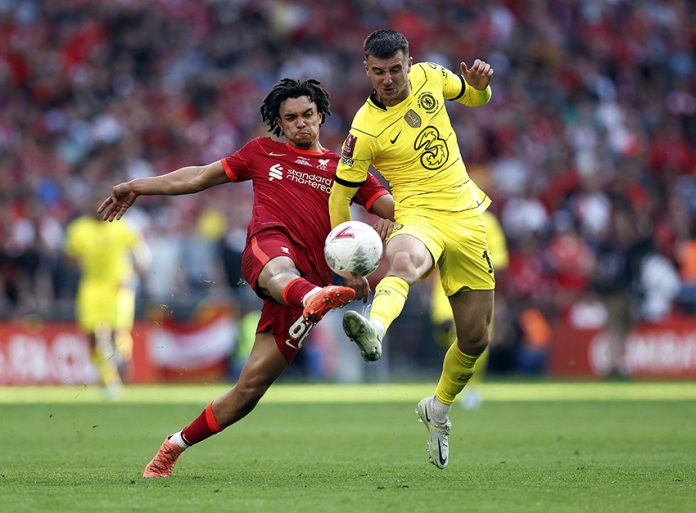 FA Cup - Final - Chelsea v Liverpool