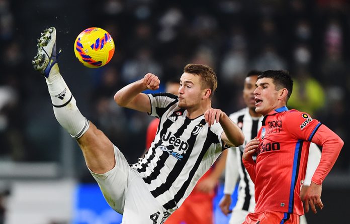 Serie A - Juventus v Atalanta