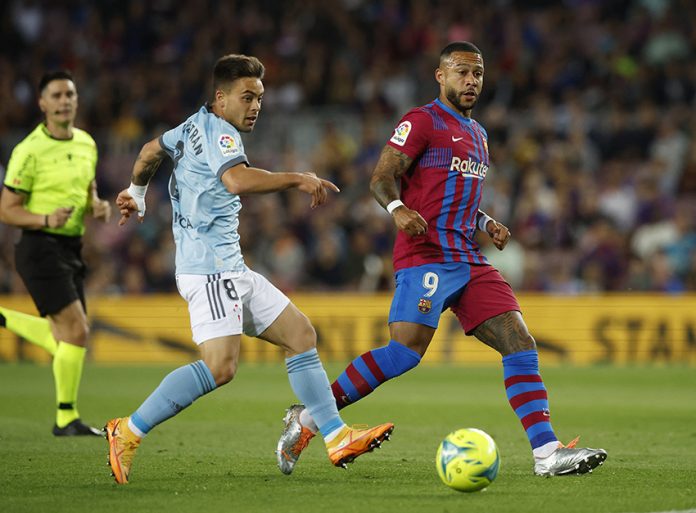 Spain - LaLiga - FC Barcelona v Celta Vigo