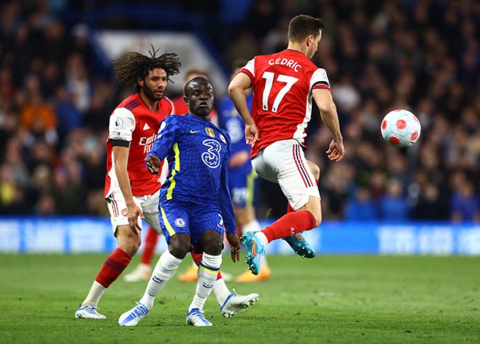 Premier League - Chelsea v Arsenal