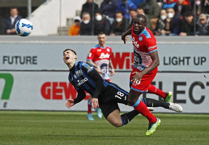 Serie A - Atalanta v Napoli
