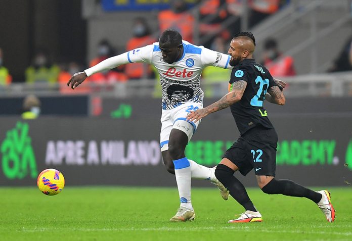 Serie A - Inter Milan v Napoli