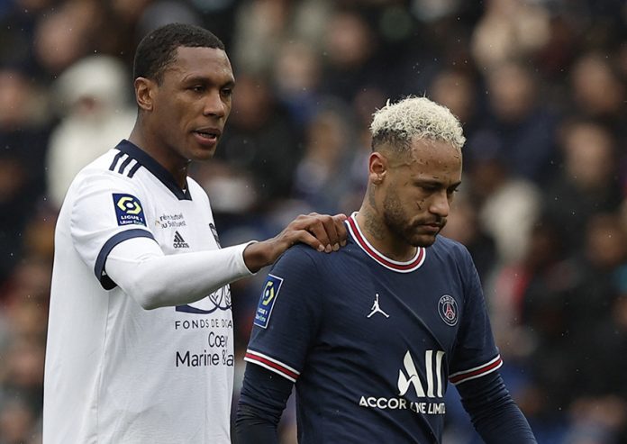 Ligue 1 - Paris St Germain v Bordeaux