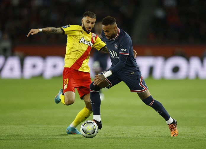Ligue 1 - Paris St Germain v RC Lens