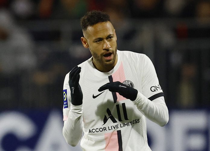Ligue 1 - Clermont v Paris St Germain