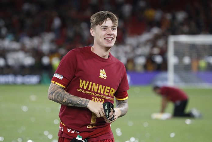 Europa Conference League - Final - AS Roma v Feyenoord