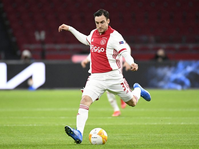 Europa League - Round of 16 First Leg - Ajax Amsterdam v Young Boys