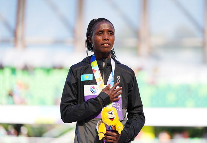 World Athletics Championships
