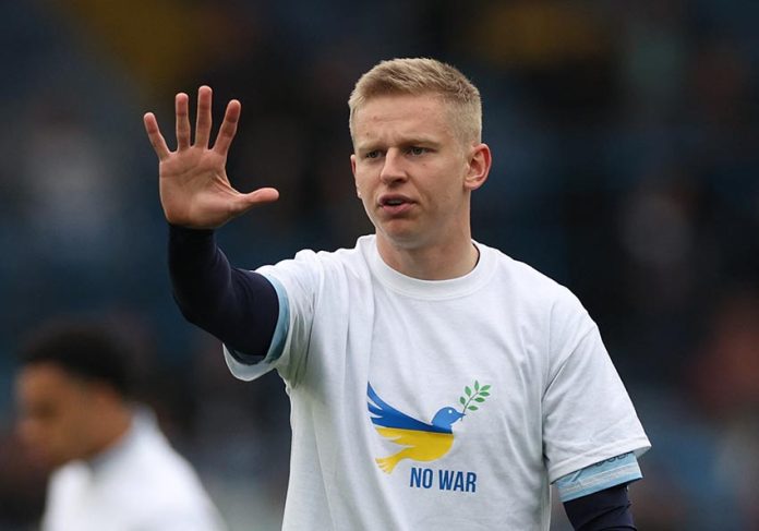 Premier League - Leeds United v Manchester City