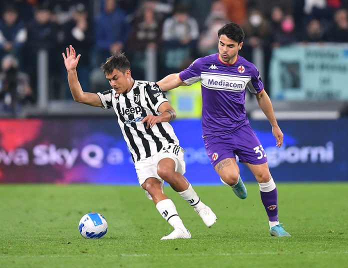 Coppa Italia - Semi Final - Second Leg - Juventus v Fiorentina