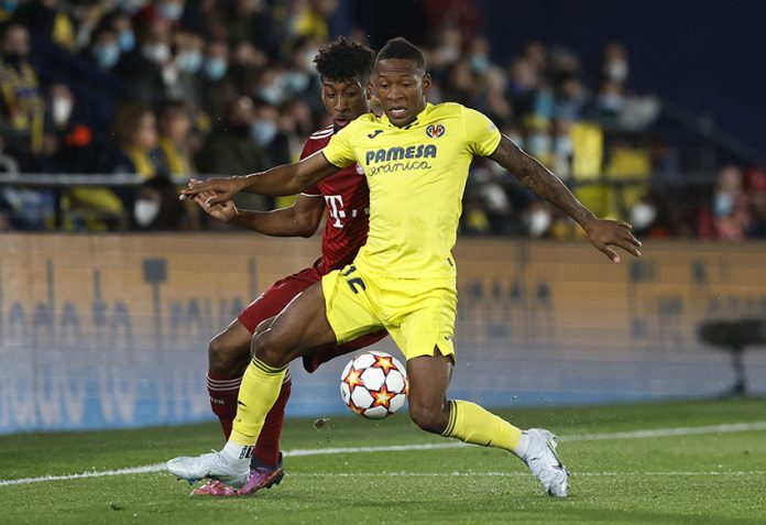 Champions League - Quarter Final - First Leg - Villarreal v Bayern Munich