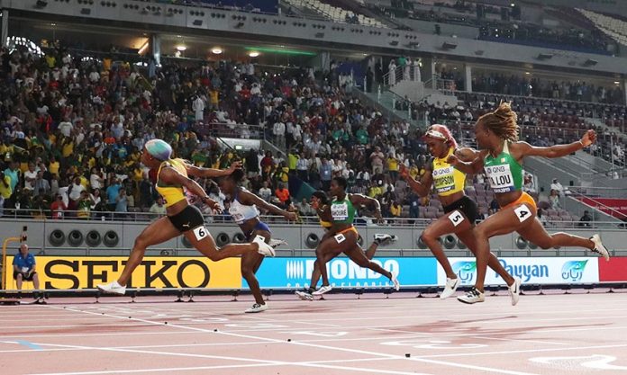 World Athletics Championships - Doha 2019