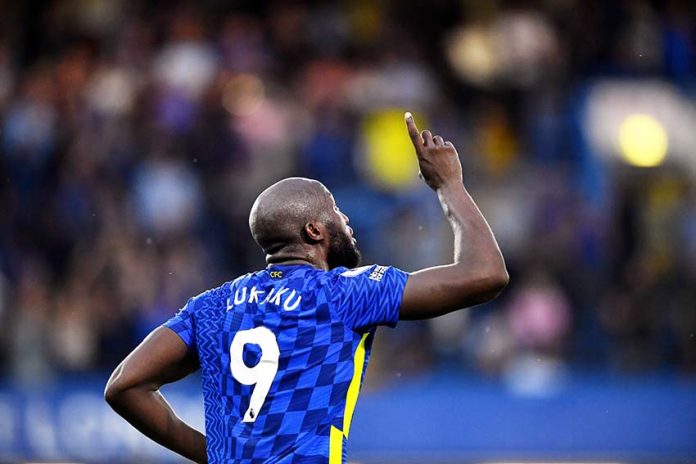 Premier League - Chelsea v Aston Villa