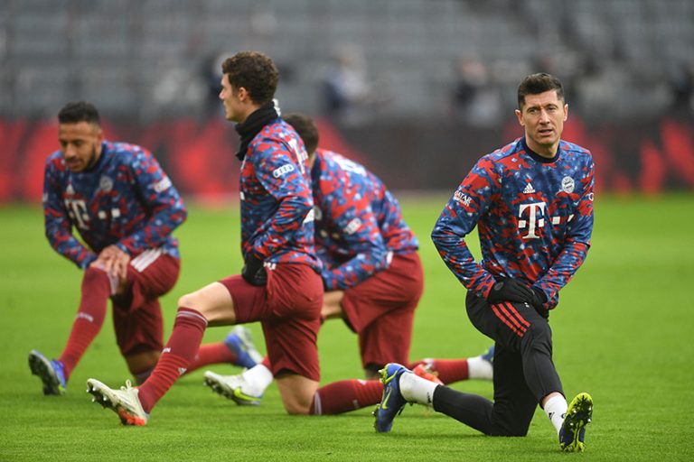 Robert Lewandowski jirritorna għat-taħriġ ma’ Bayern … u ma jkellem lil ħadd!