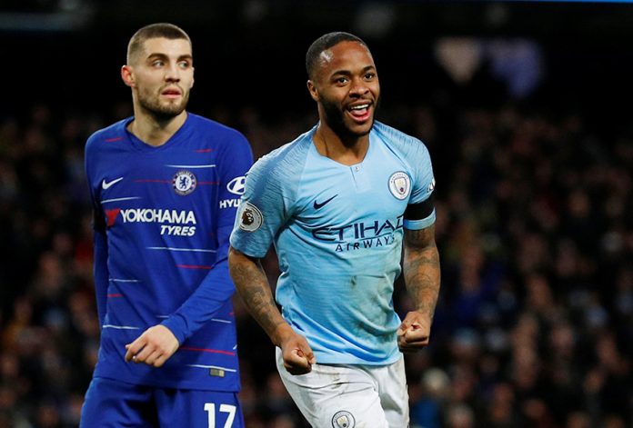 Premier League - Manchester City v Chelsea