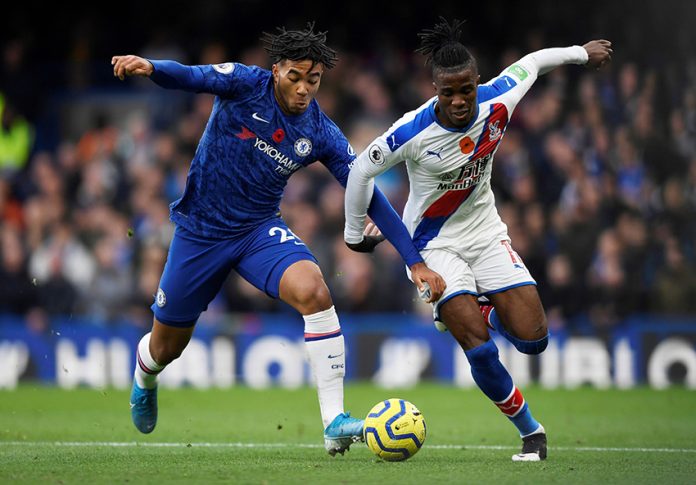 Premier League - Chelsea v Crystal Palace