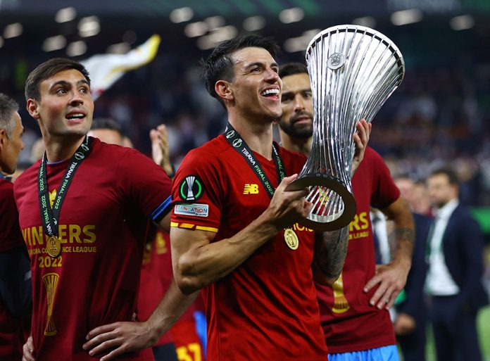 Europa Conference League - Final - AS Roma v Feyenoord