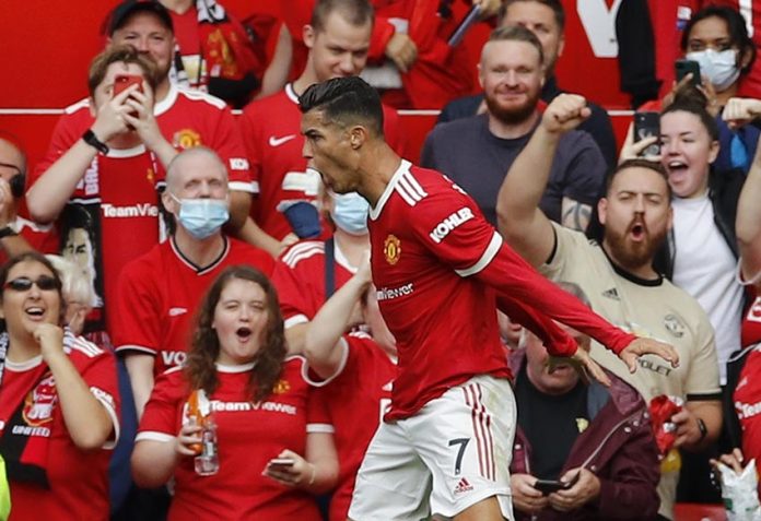 Premier League - Manchester United v Newcastle United