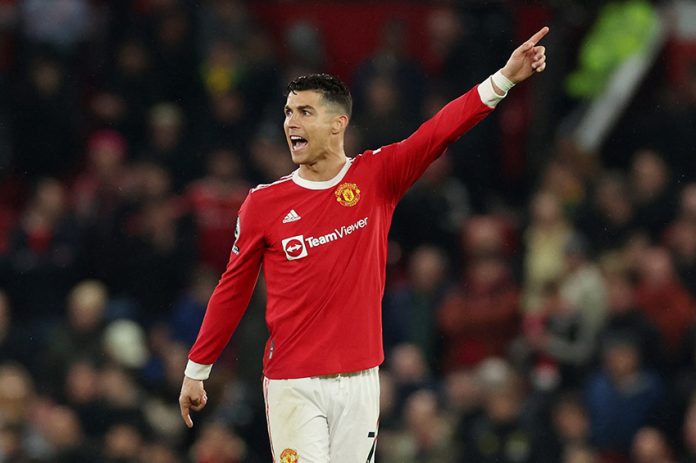 Premier League - Manchester United v Brentford