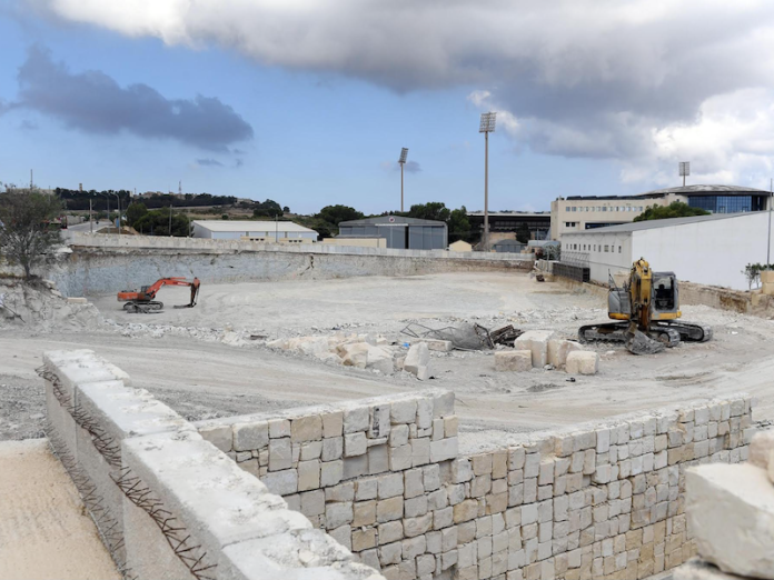 Ta Qali Parkeġġ