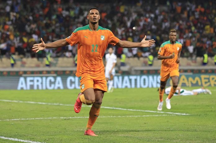 Africa Cup of Nations - Group E - Ivory Coast v Algeria