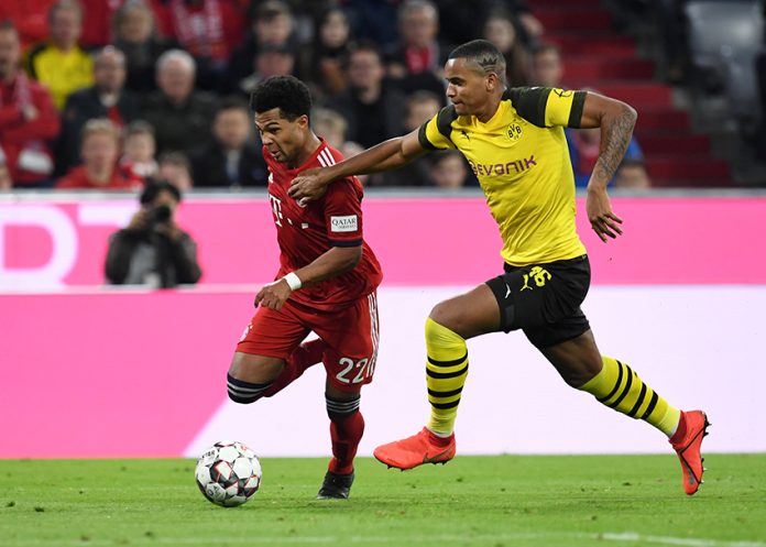 Bundesliga - Bayern Munich v Borussia Dortmund