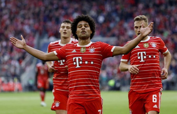 Bundesliga - Bayern Munich v VfB Stuttgart