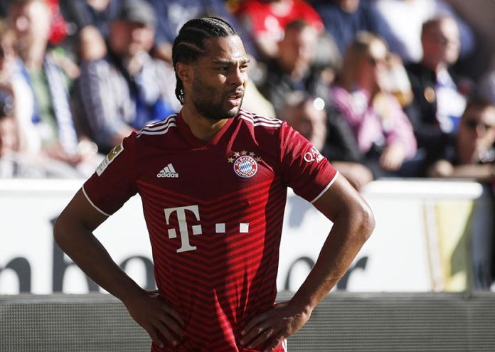 Bundesliga - Arminia Bielefeld v Bayern Munich