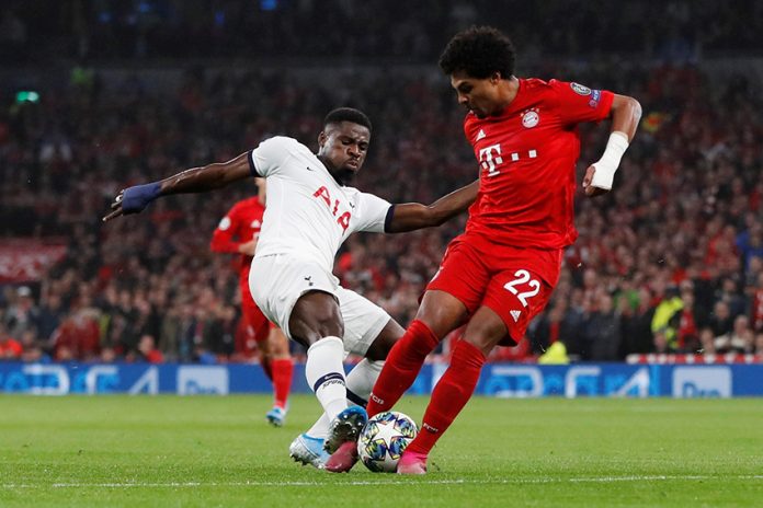 Champions League - Group B - Tottenham Hotspur v Bayern Munich