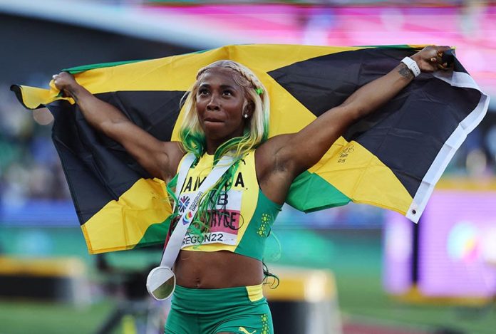 World Athletics Championships