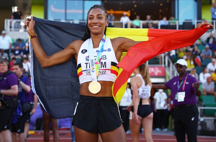 World Athletics Championships