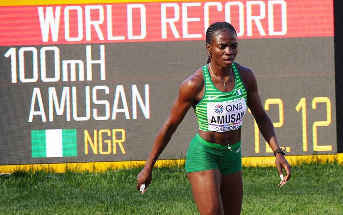 World Athletics Championships