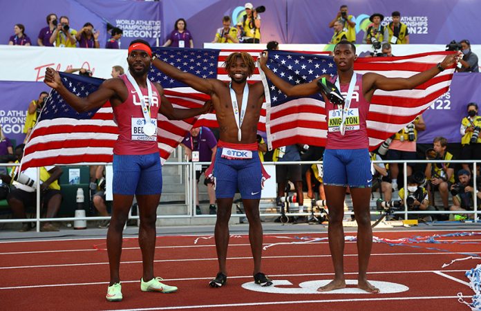 World Athletics Championships