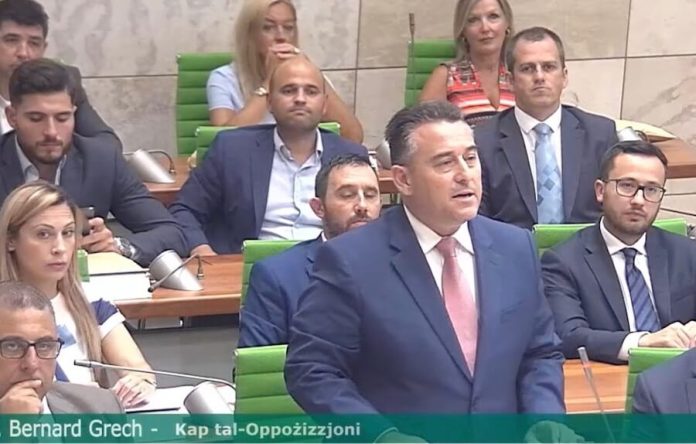 Bernard Grech
