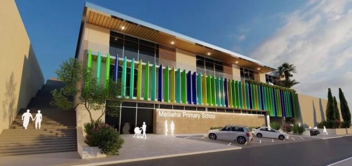 Mellieħa school