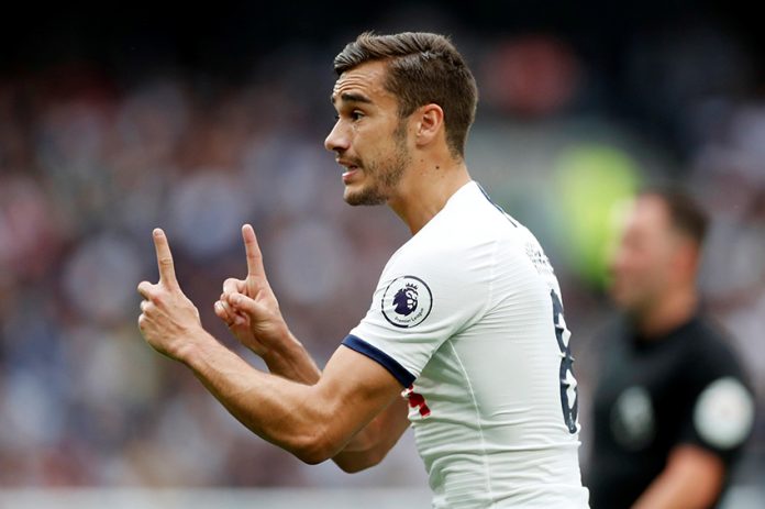 Premier League - Tottenham Hotspur v Aston Villa