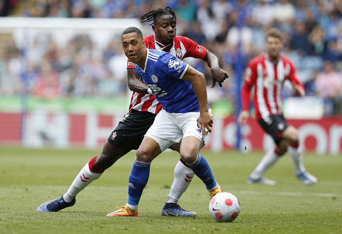 Premier League - Leicester City v Southampton