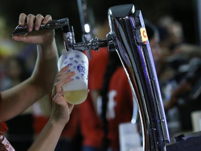 beer
